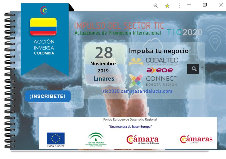 2019 Linares Accion Inversa Colombia Comercio Exterior