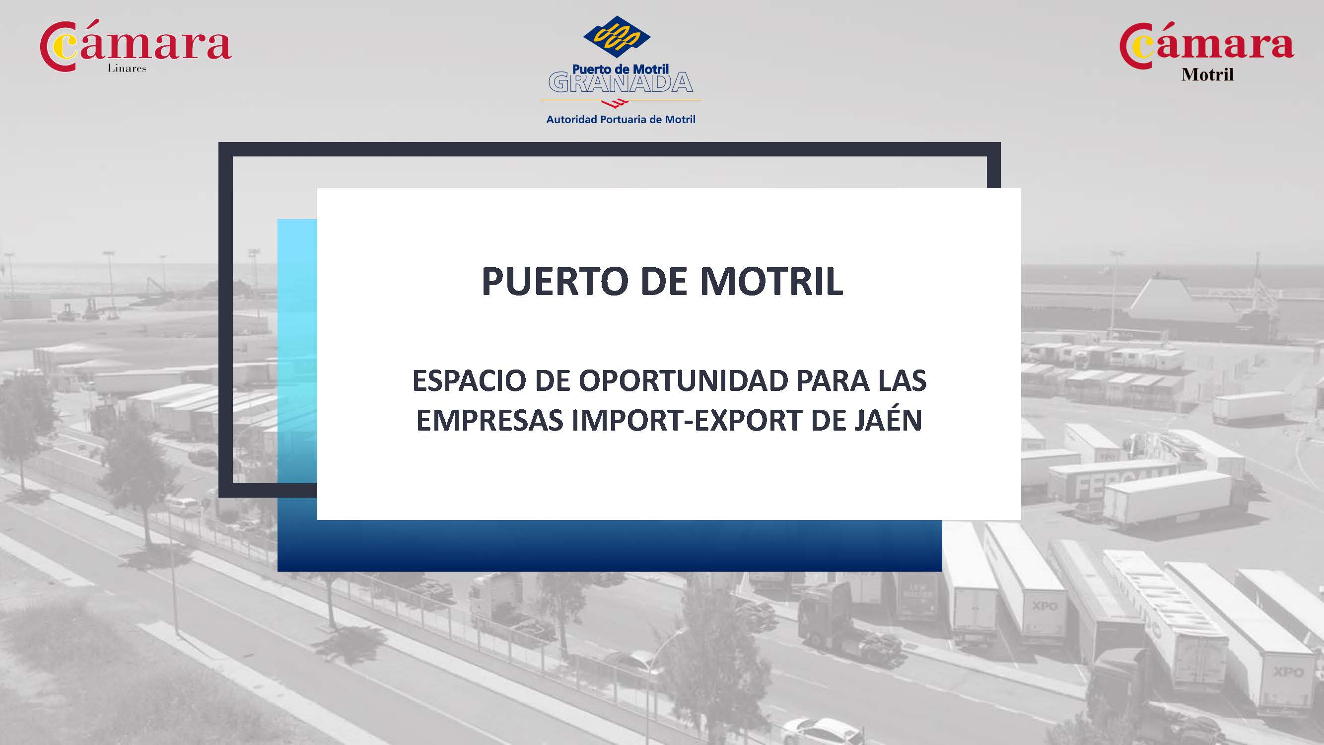 Programa Jornada Puerto de Motril Página 1