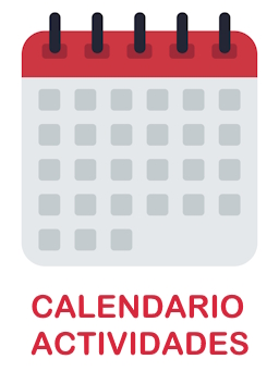 calendario actividades