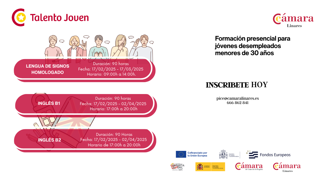 PROGRAMA TALENTO JOVEN 2025