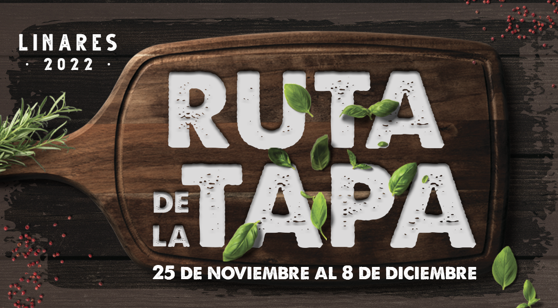 2022 BANNER XVII Ruta de la Tapa