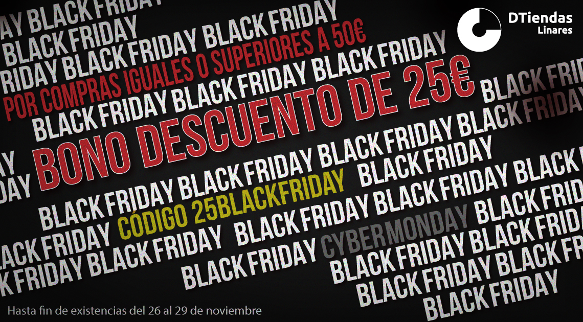 2021 Banner BlackFriday DTiendasLinares