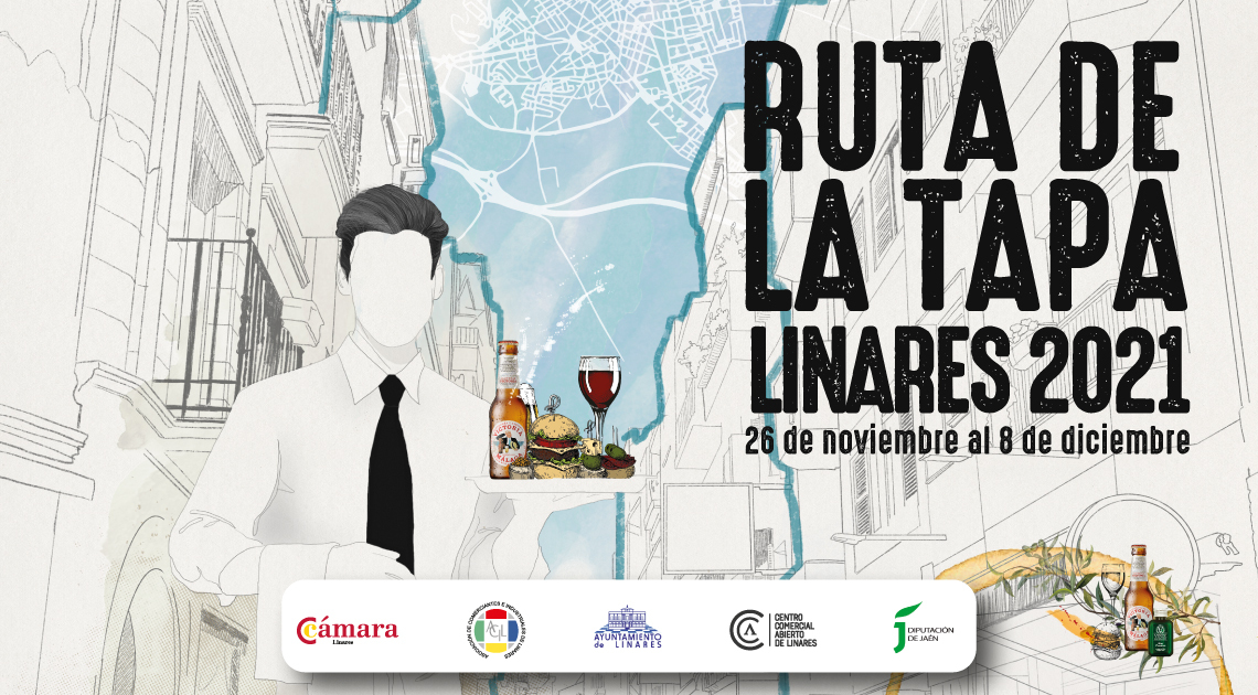 2021 Articulo XVI Ruta De La Tapa De Linares