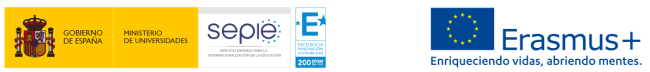 logo erasmus camara